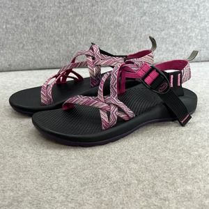 Chaco ZX/1 Ecotread Hiking Sandal - Pink - Youth Size 6